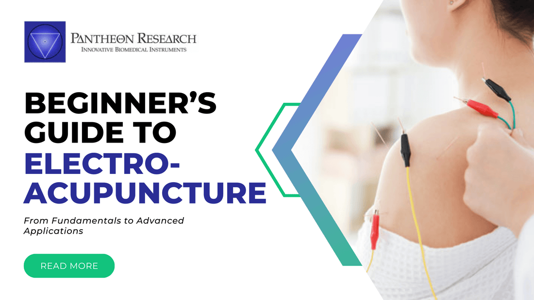 beginner's guide to electro-acupuncture