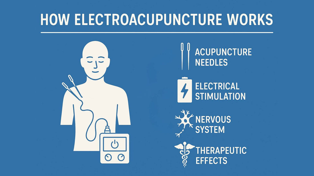 How Electroacupuncture Works?